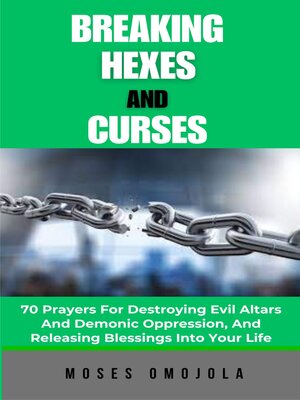 cover image of Breaking Hexes and Curses